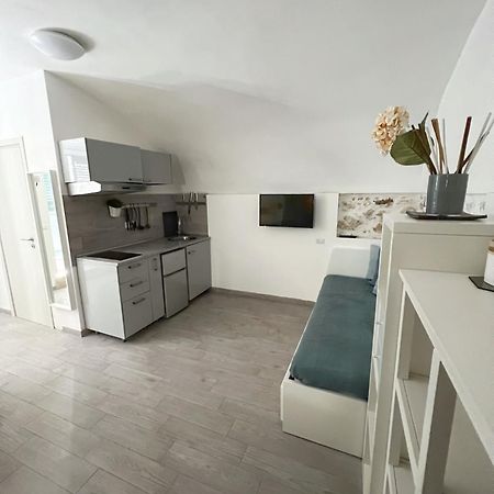 Acquasale Apartment "Altomare" Vieste Eksteriør bilde