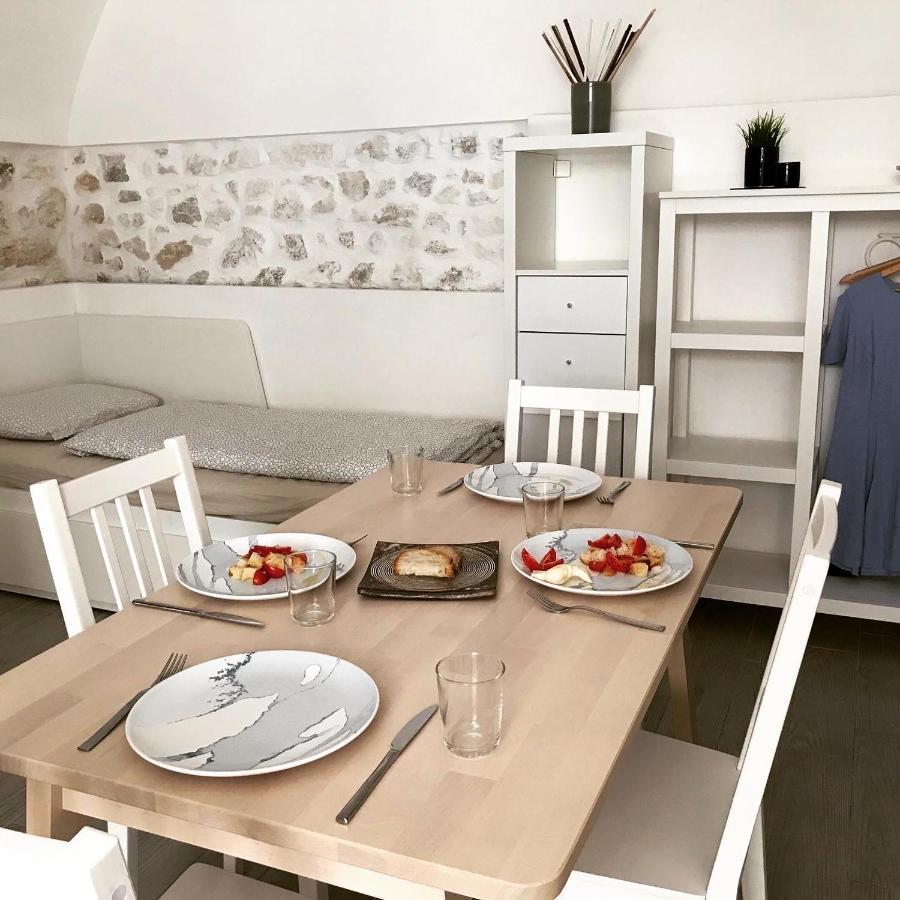 Acquasale Apartment "Altomare" Vieste Eksteriør bilde