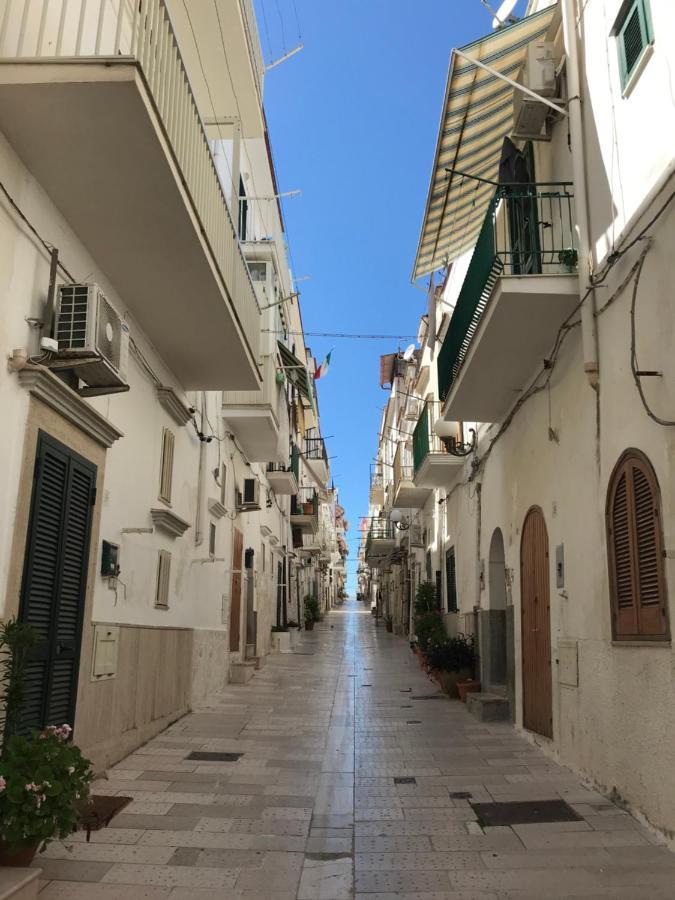 Acquasale Apartment "Altomare" Vieste Eksteriør bilde