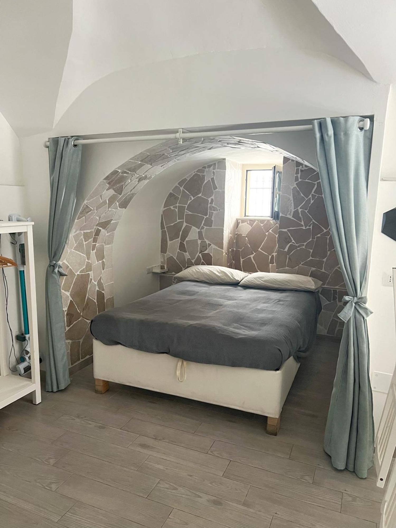 Acquasale Apartment "Altomare" Vieste Eksteriør bilde