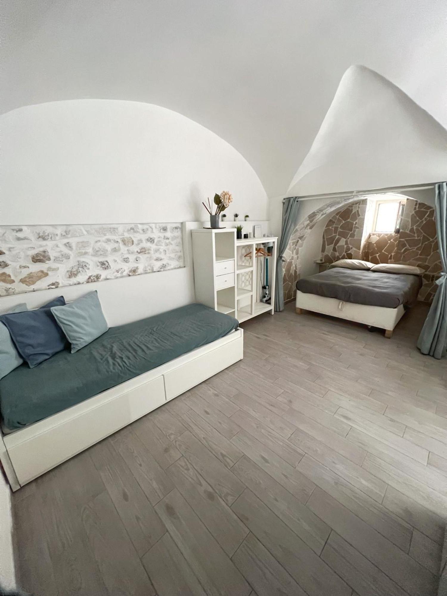 Acquasale Apartment "Altomare" Vieste Eksteriør bilde