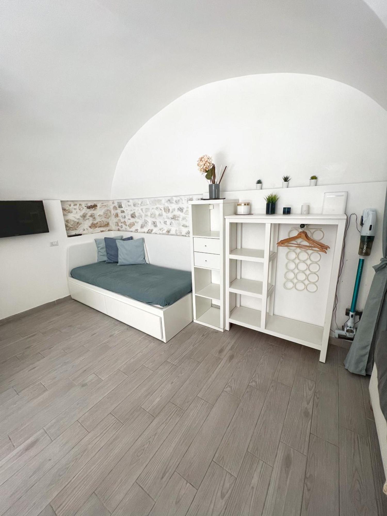 Acquasale Apartment "Altomare" Vieste Eksteriør bilde