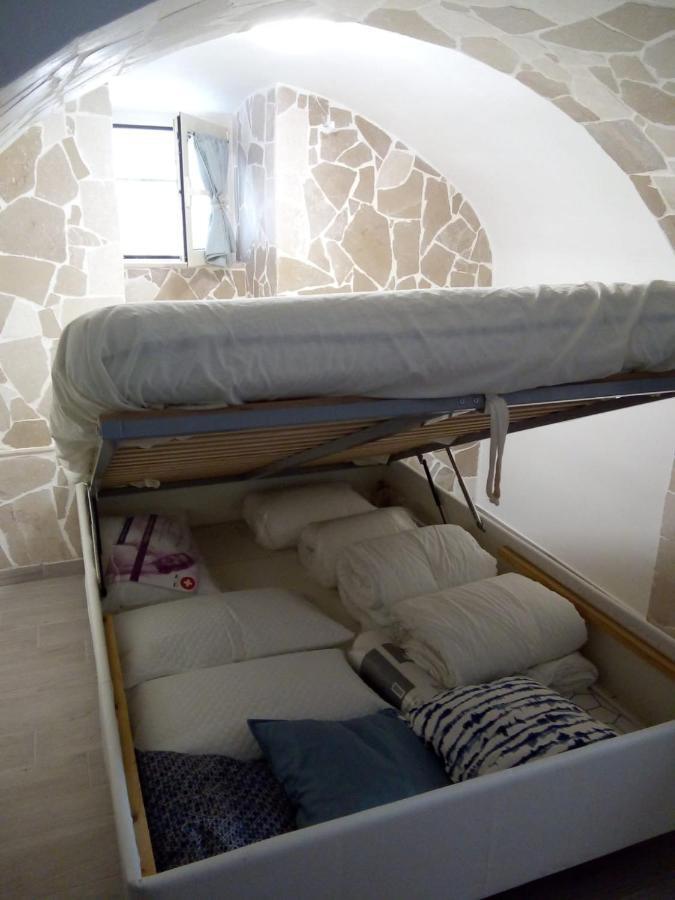 Acquasale Apartment "Altomare" Vieste Eksteriør bilde